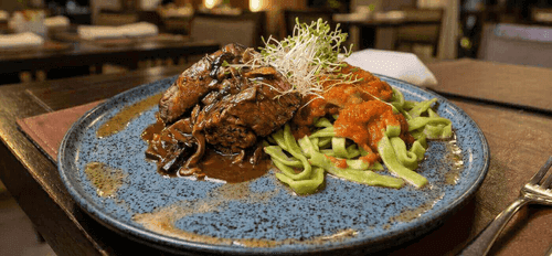Hotel Deville Prime Campo Grande Jantar