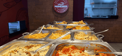 Restaurante Pioneiros
