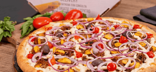 Fornalha Pizzaria