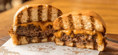 Fazenda Churrascada Burger
